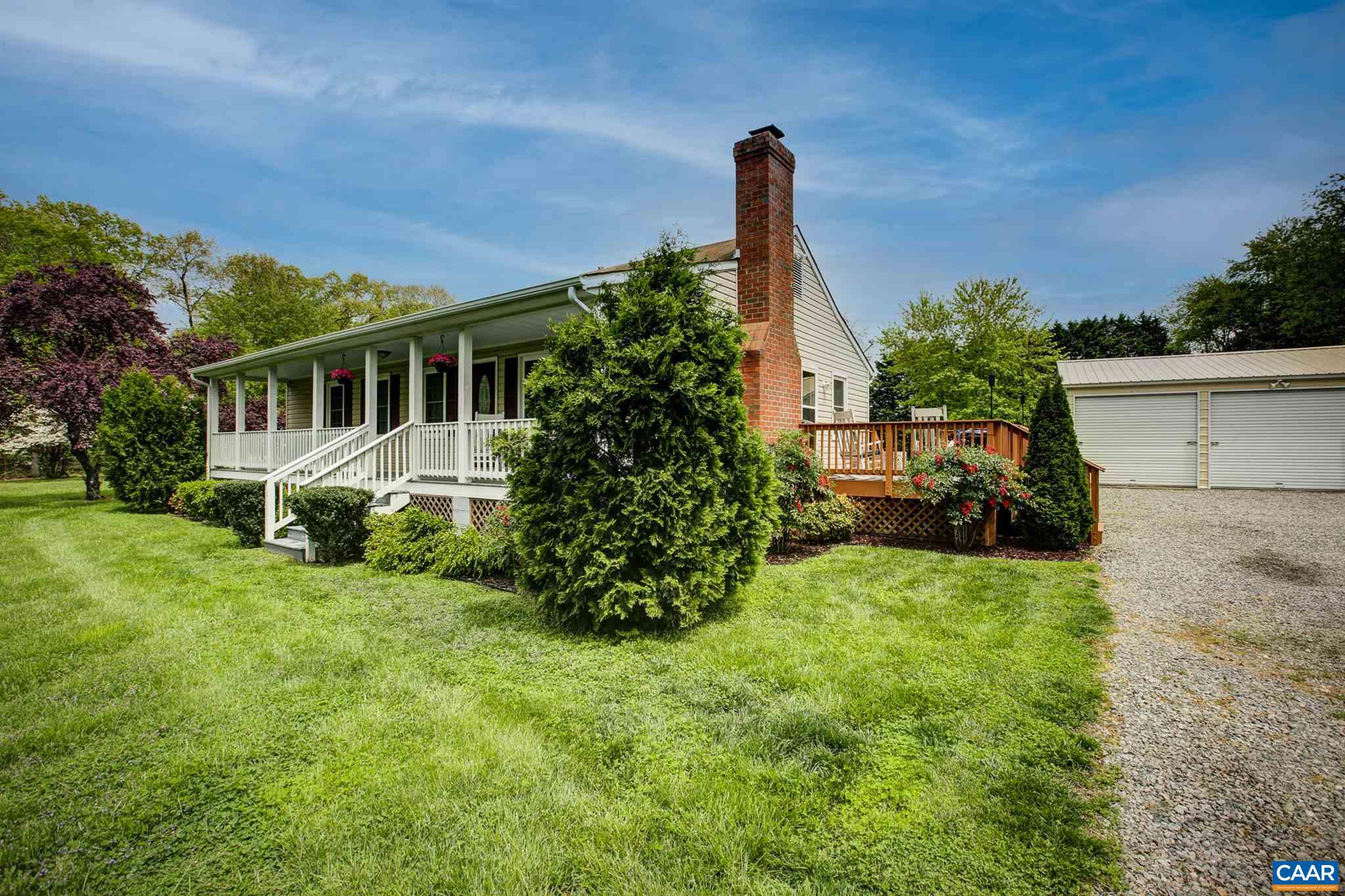 1118 Belle Meade Road Bumpass, VA 23024 - Photo 28 of 40