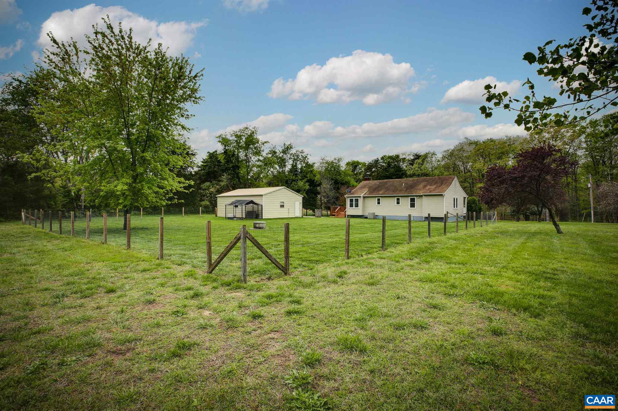 1118 Belle Meade Road Bumpass, VA 23024 - Photo 31 of 40