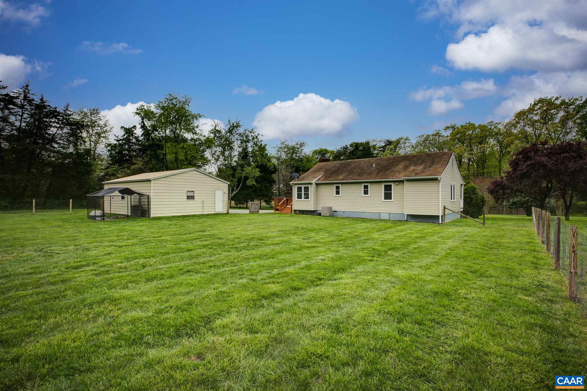 1118 Belle Meade Road Bumpass, VA 23024 - Photo 35 of 40