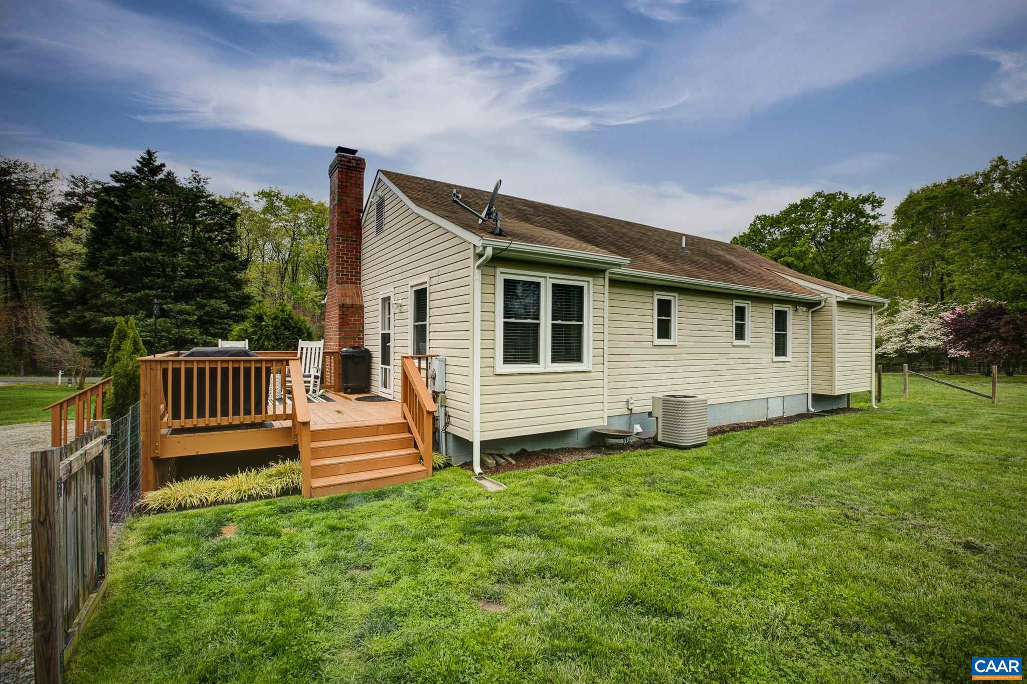 1118 Belle Meade Road Bumpass, VA 23024 - Photo 38 of 40