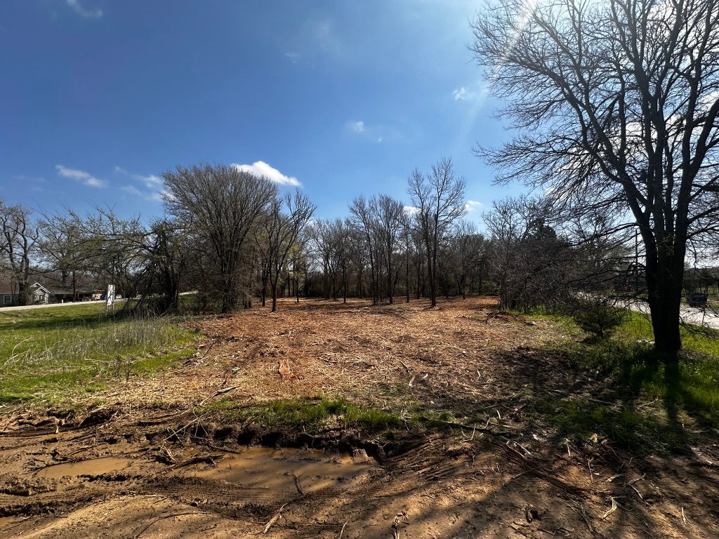 0 East 2nd Street Elgin, TX 78621 - Photo 24 of 24 a backyard of a house with lots of green space