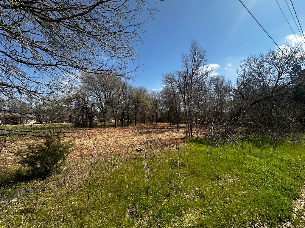 0 East 2nd Street Elgin, TX 78621 - Photo 5 of 24 a view of yard with green space
