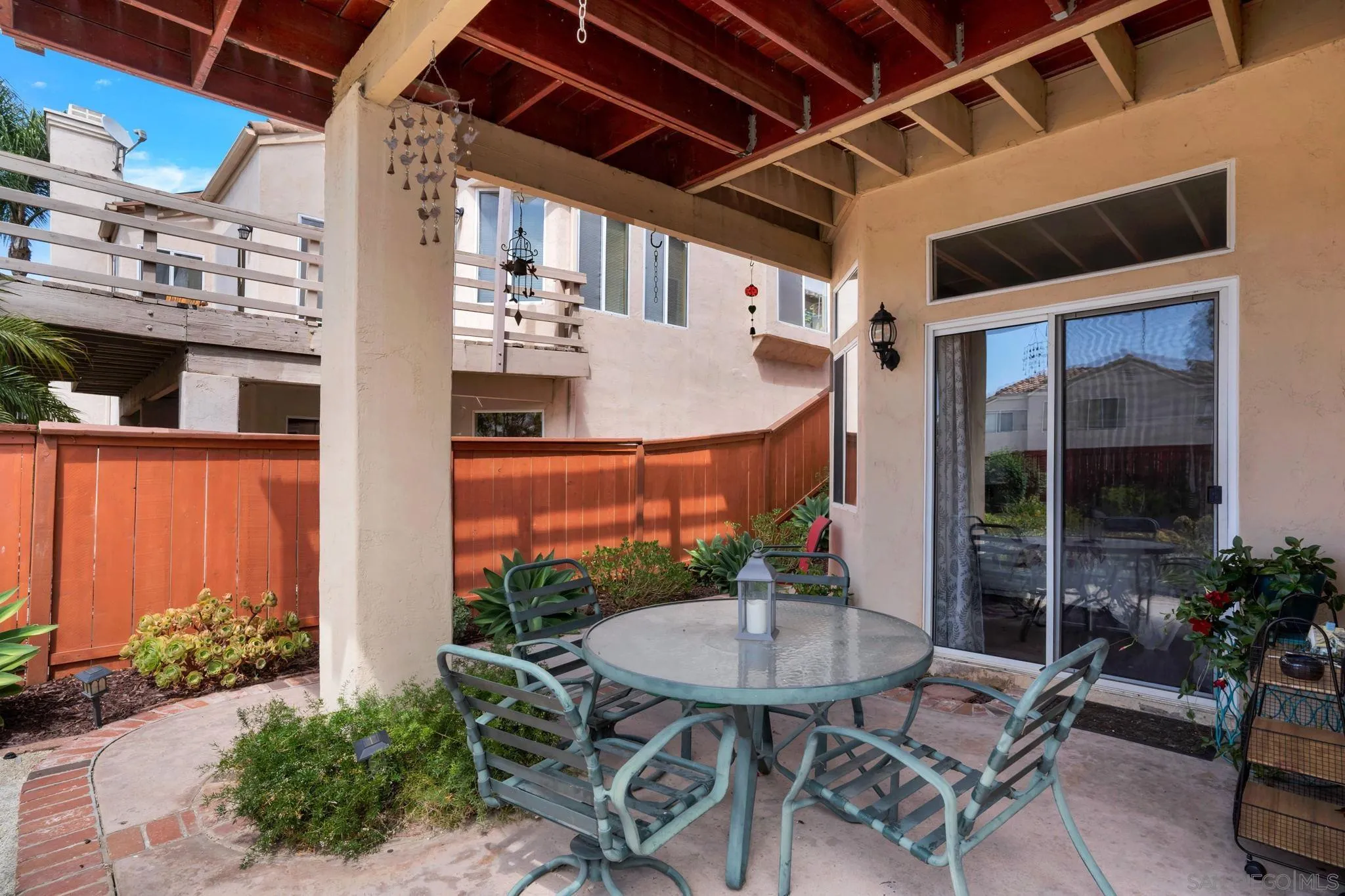 1372 Graham Place Escondido, CA 92026 - Photo 45 of 63 a outdoor space with a table and chairs