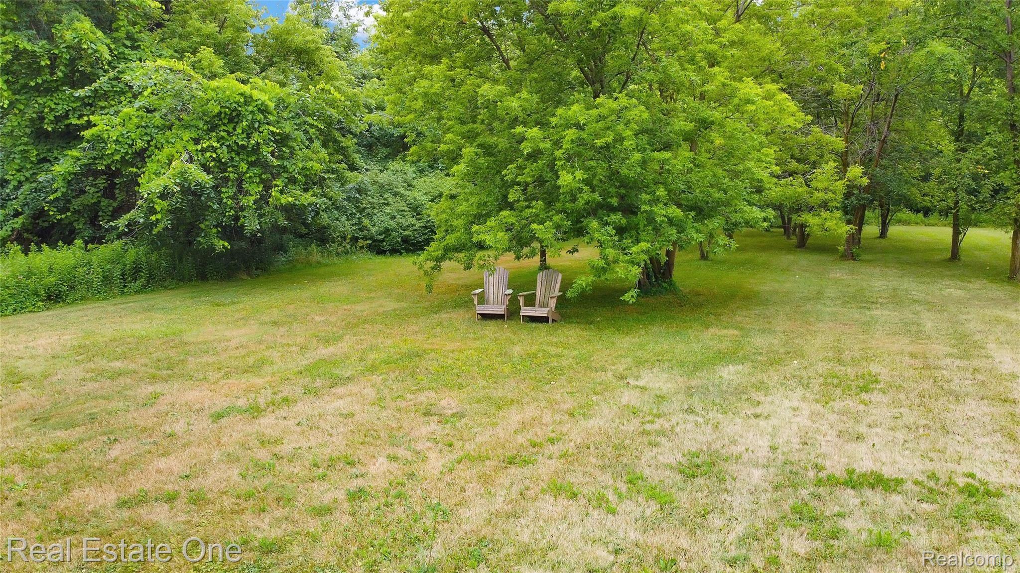50285 Riverside Drive Macomb, MI 48044 - Photo 39 of 39 SUMMER DAY UNDER THE SHADE TREE