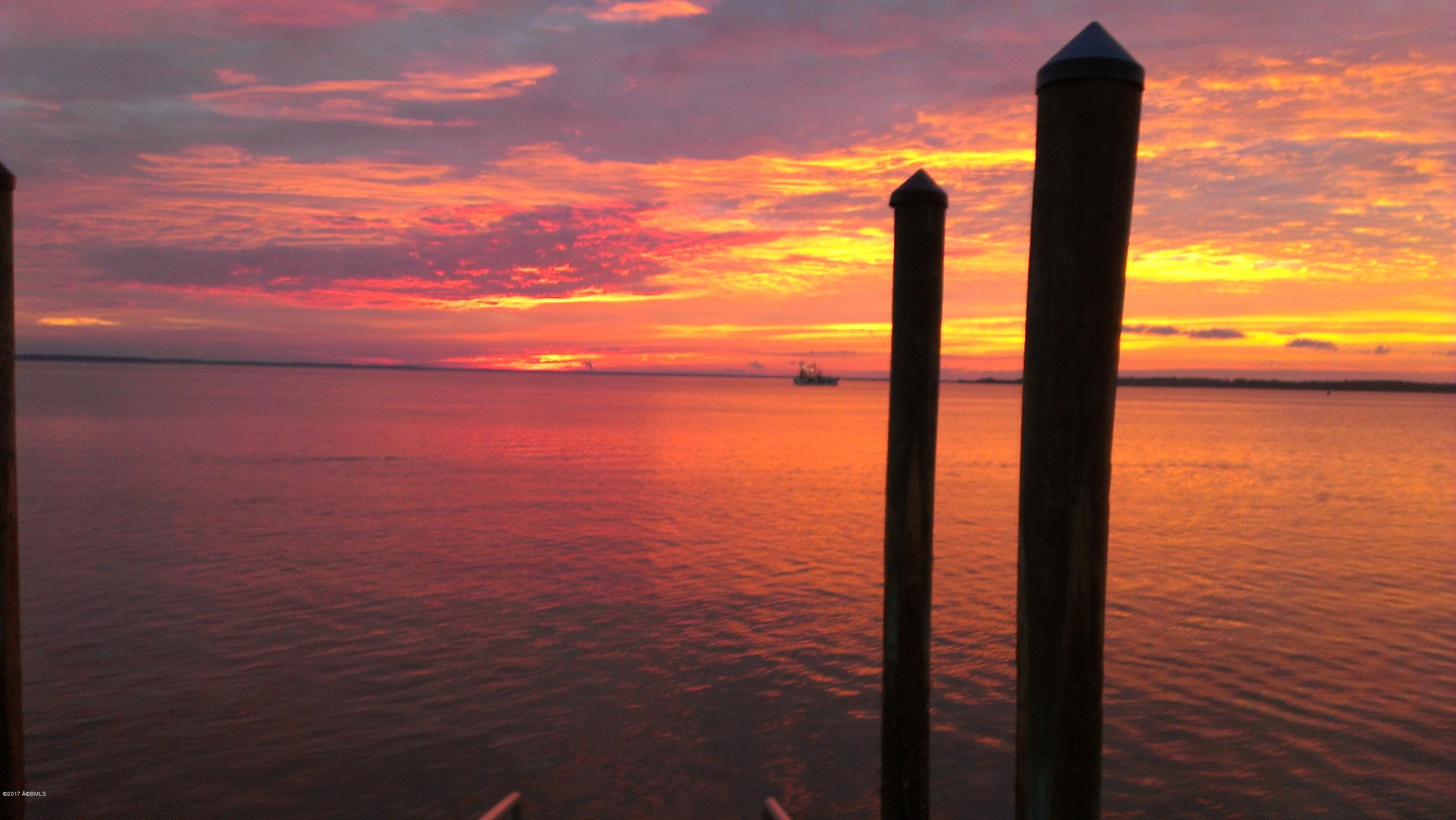 2002 Seaside Road St. Helena Island, SC 29920 - Photo 7 of 8 6 Sunset