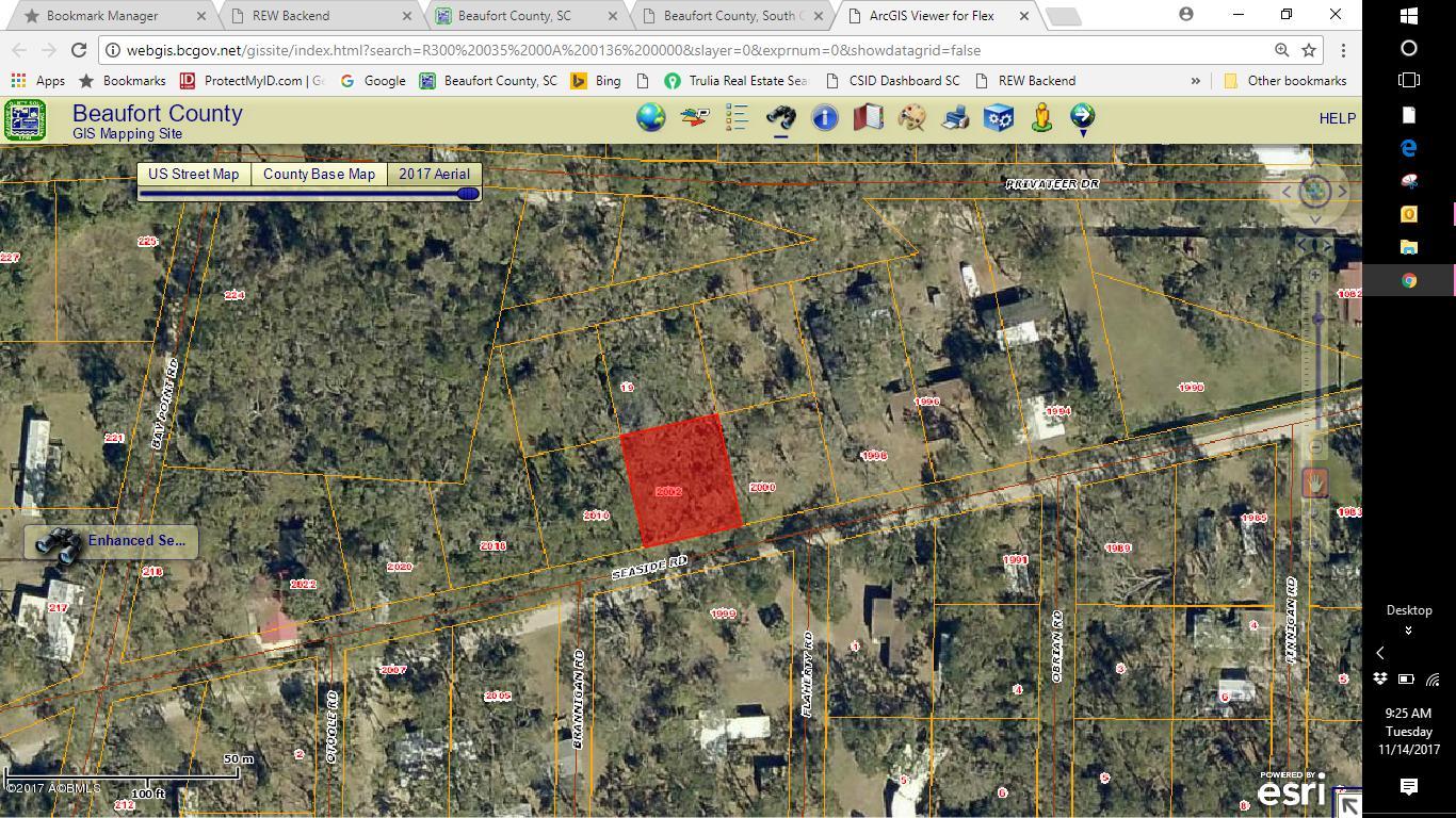 2002 Seaside Road St. Helena Island, SC 29920 - Photo 8 of 8 Screenshot 2017-11-14 09.25.52