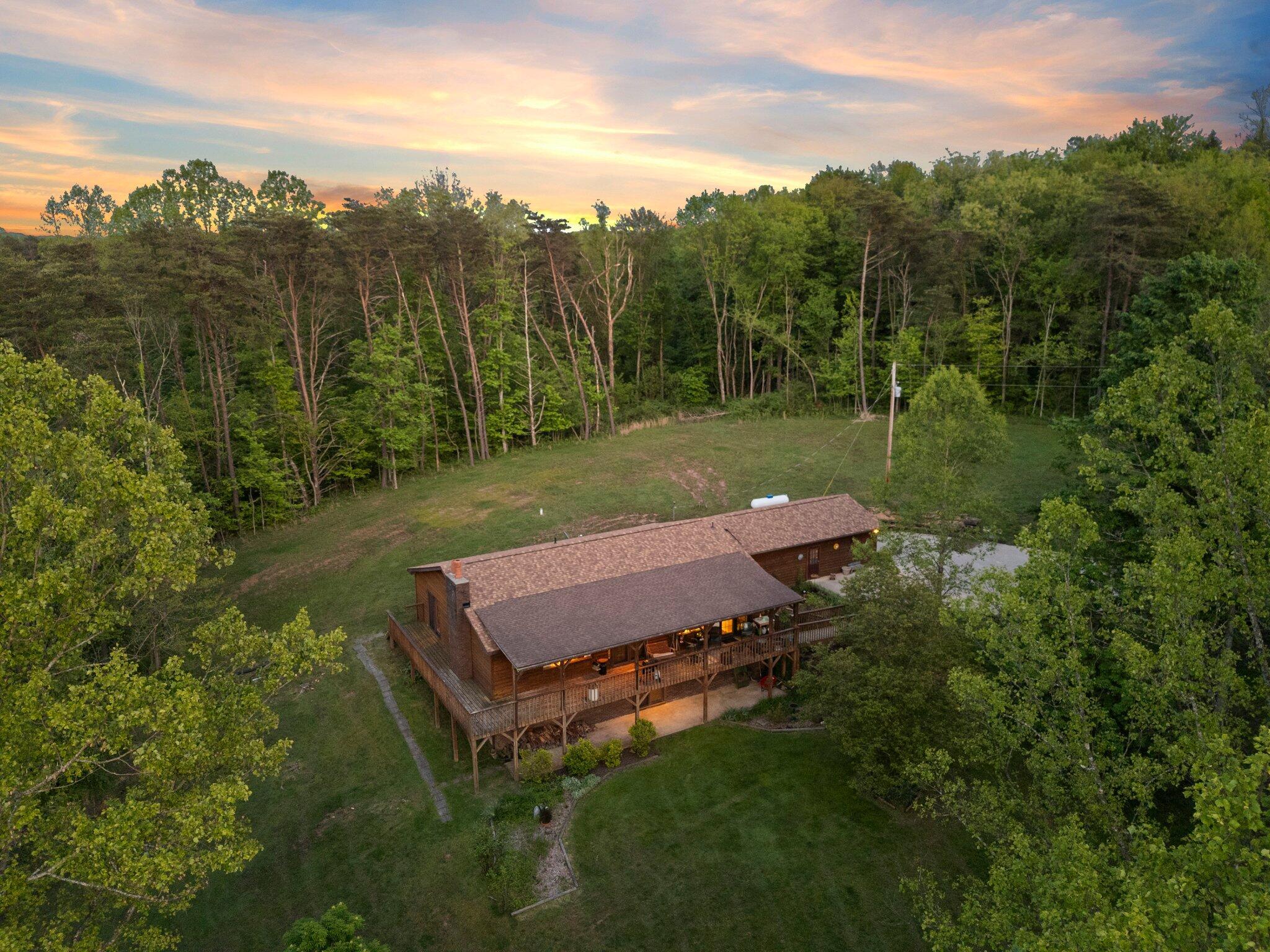 26975 Chapel Ridge Road Logan, OH 43138 - Photo 31 of 98 RANCH TWILIGHT