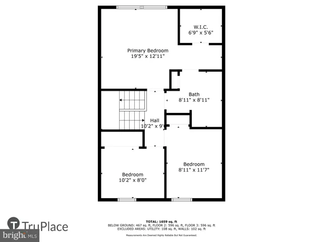 $415,000 | 3349 Wyndale Court, Woodbridge, VA 22192