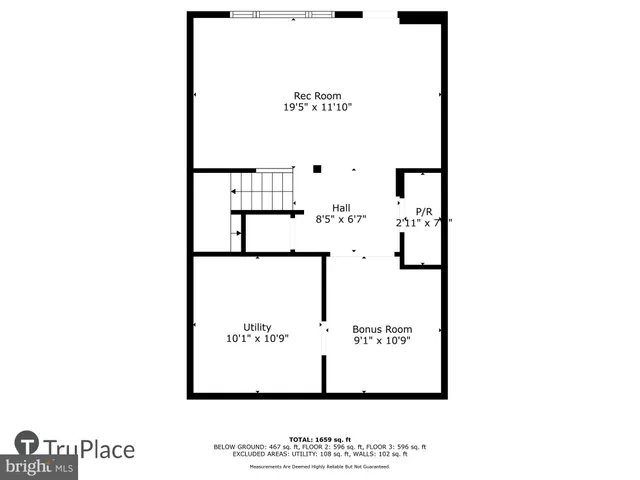 $415,000 | 3349 Wyndale Court, Woodbridge, VA 22192