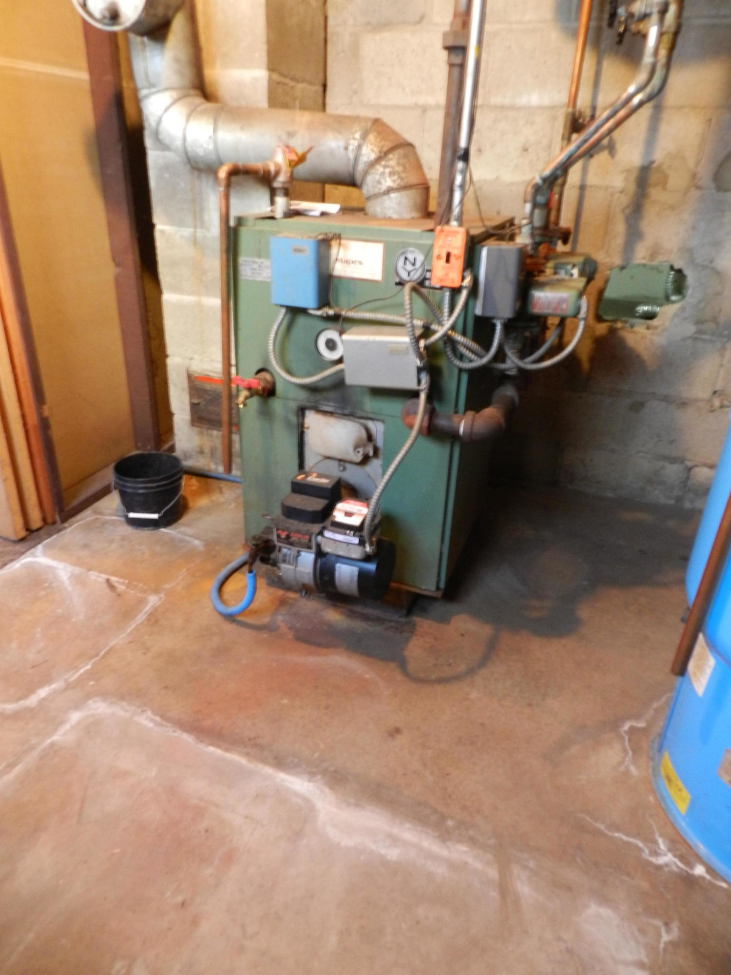 148 Biddeford Road Alfred, ME 04002 - Photo 18 of 27 Furnace