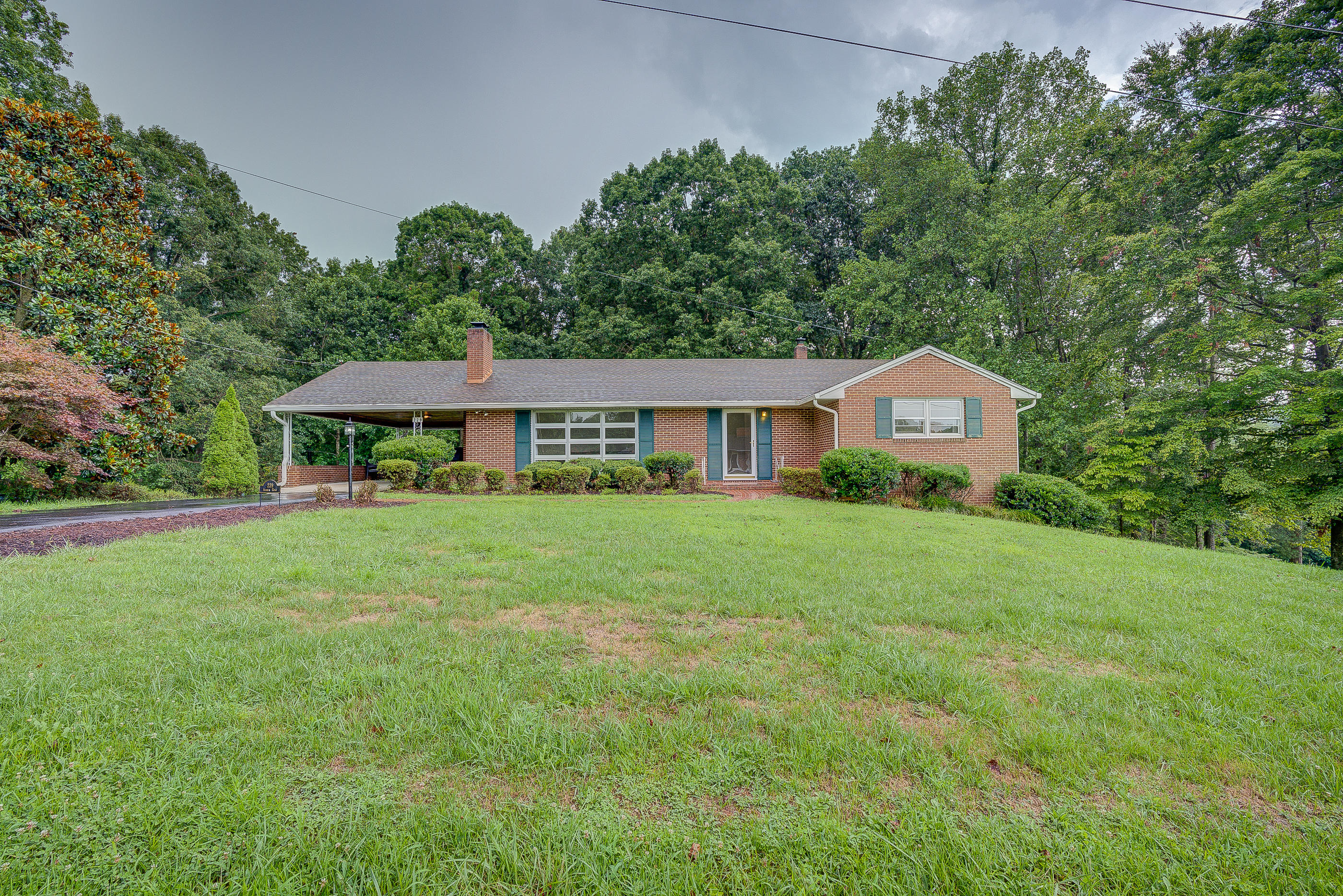 229 Sunrise Road Rocky Mount, VA 24151 - Photo 32 of 35 304