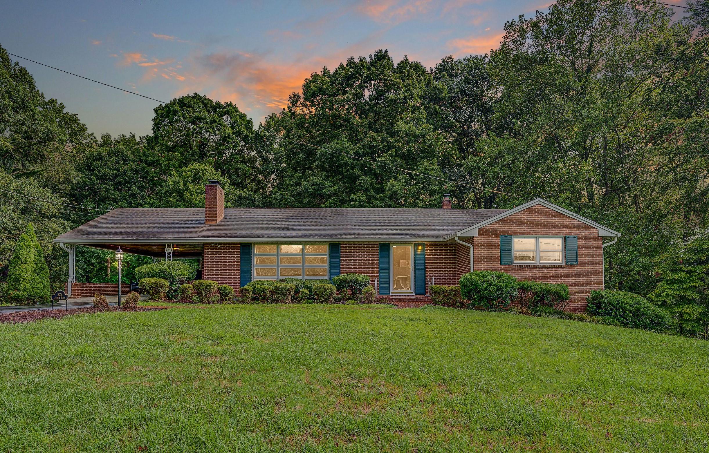 229 Sunrise Road Rocky Mount, VA 24151 - Photo 35 of 35 sunrise