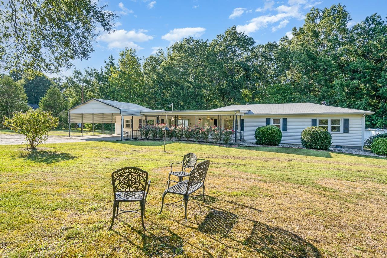 4011 Murphy School Road Durham, NC 27705 - Photo 2 of 46 The land is lovely! Come sit and enjoy