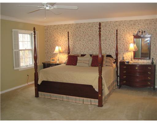 627 Twin Pine Road Fox Chapel, PA 15215 - Photo 13 of 18 Master Bedroom. Spacious Master suite with his and her closets. Walkin closet in the bedroom and wonderful cupboard space in the dressing area.Two sinks in the master bathroom and separate shower area.
