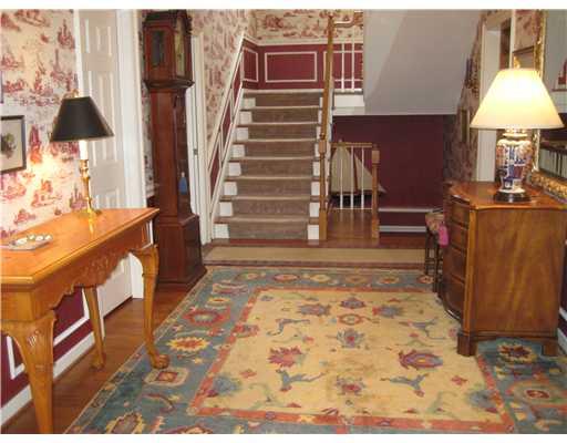 Entry/Foyer. Grand entry through double doors giving great flow through the home.