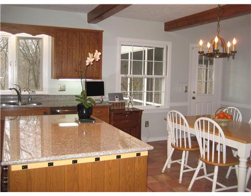 Kitchen. All appliances are included, truly a cooks dream with a double oven, gas cook top, microwave and storage galore.