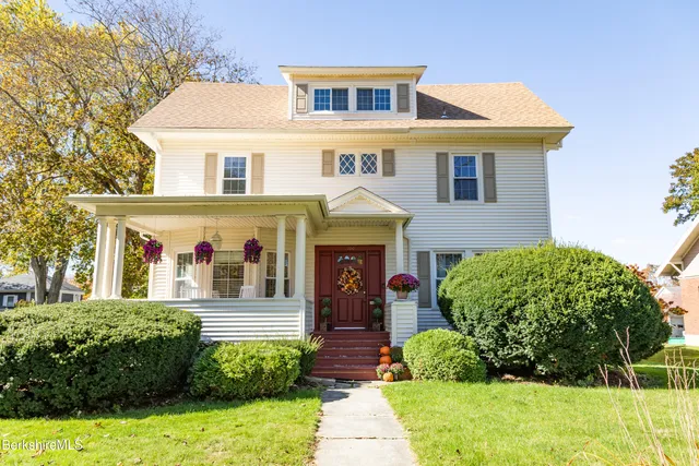 $549,000 | 100 Northumberland Road, Pittsfield, MA 01201