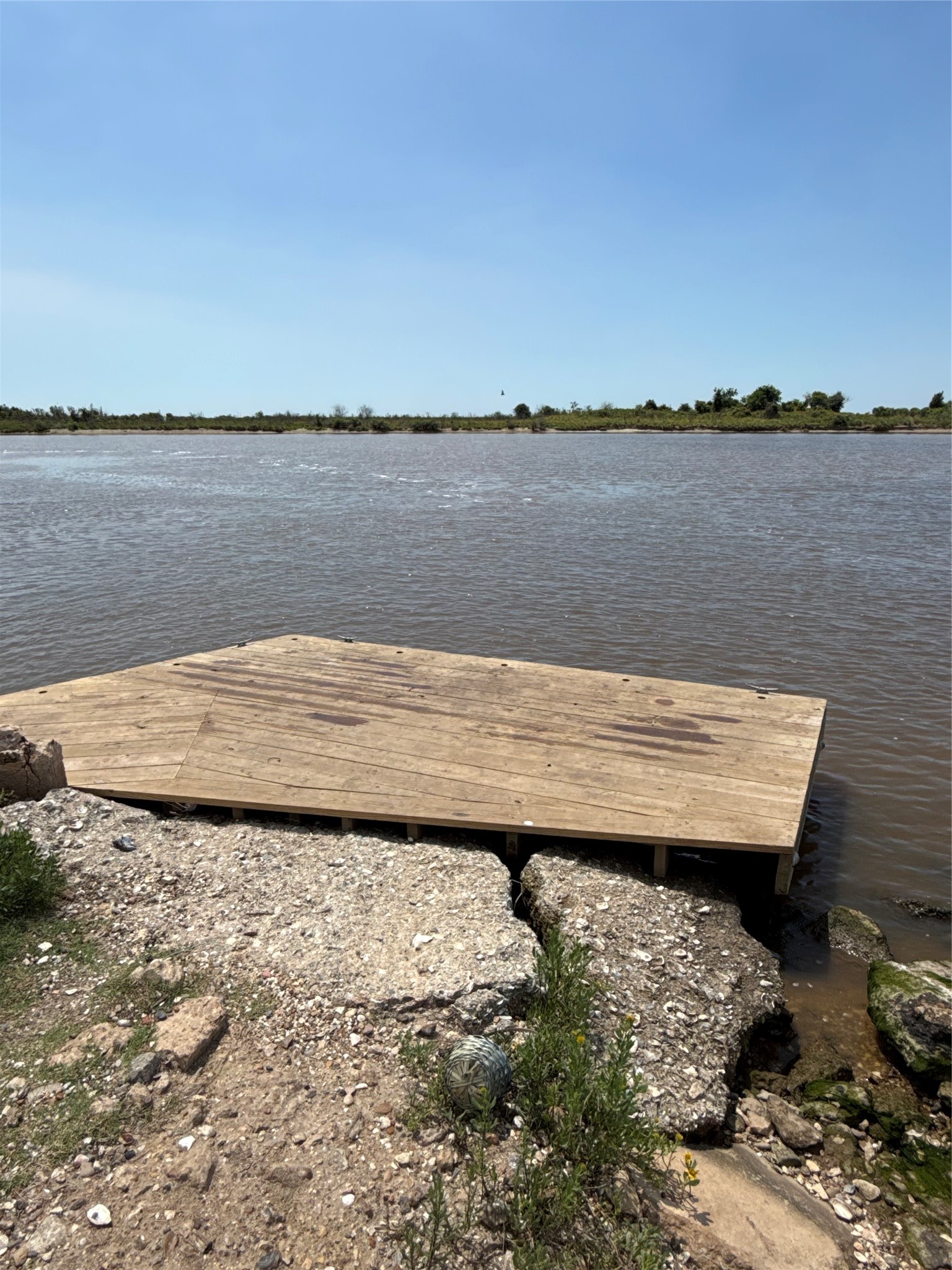 0 Fm 2918 Road Brazoria, TX 77422 - Photo 6 of 9 a view of lake