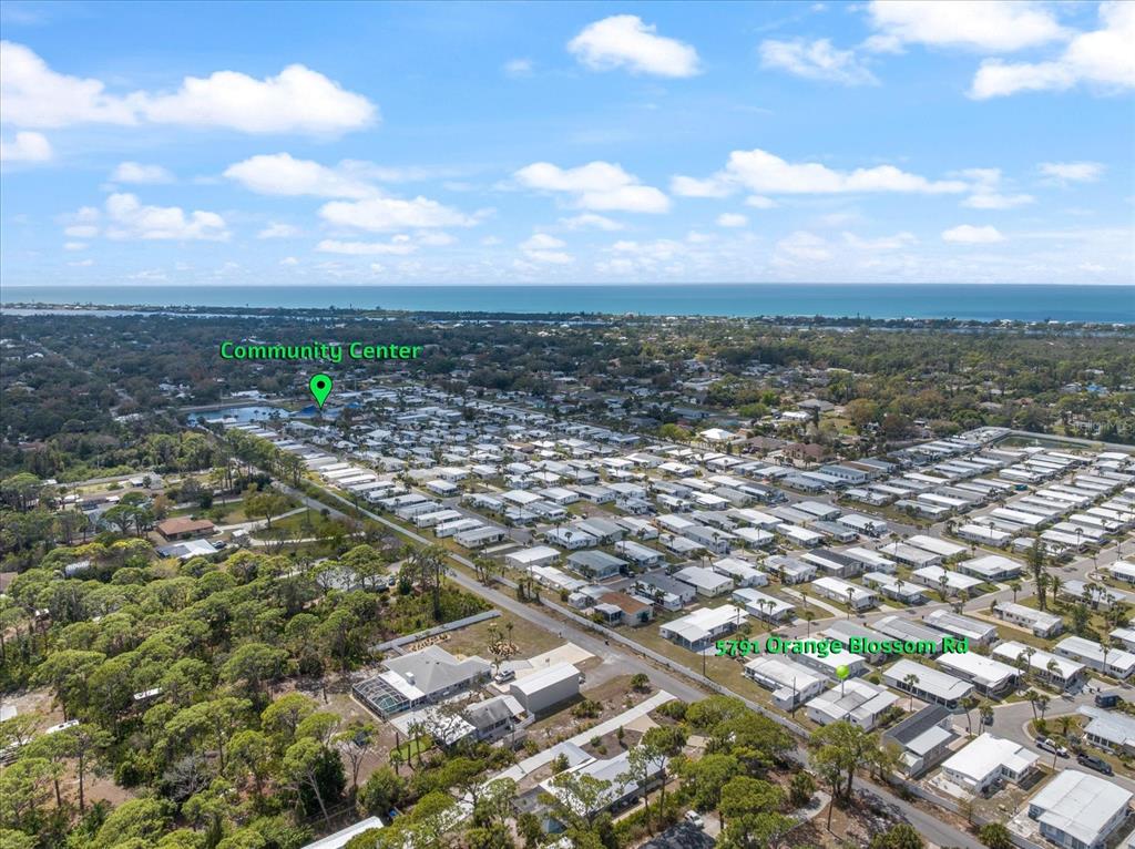 5791 Orange Blossom Road Venice, FL 34293 - Photo 28 of 55 a view of a city