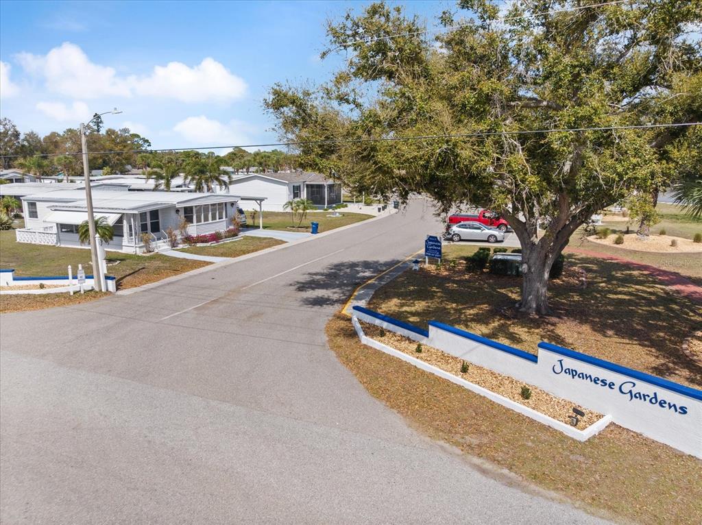 5791 Orange Blossom Road Venice, FL 34293 - Photo 43 of 55 a view of a parking space and city view