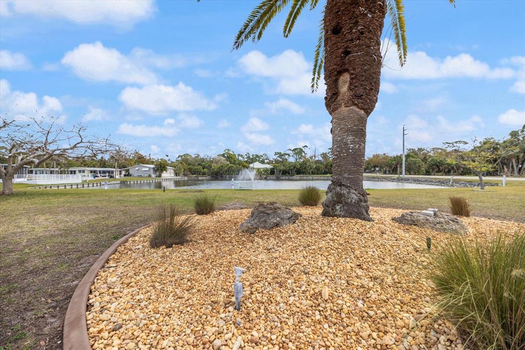 5791 Orange Blossom Road Venice, FL 34293 - Photo 53 of 55 a view of lake
