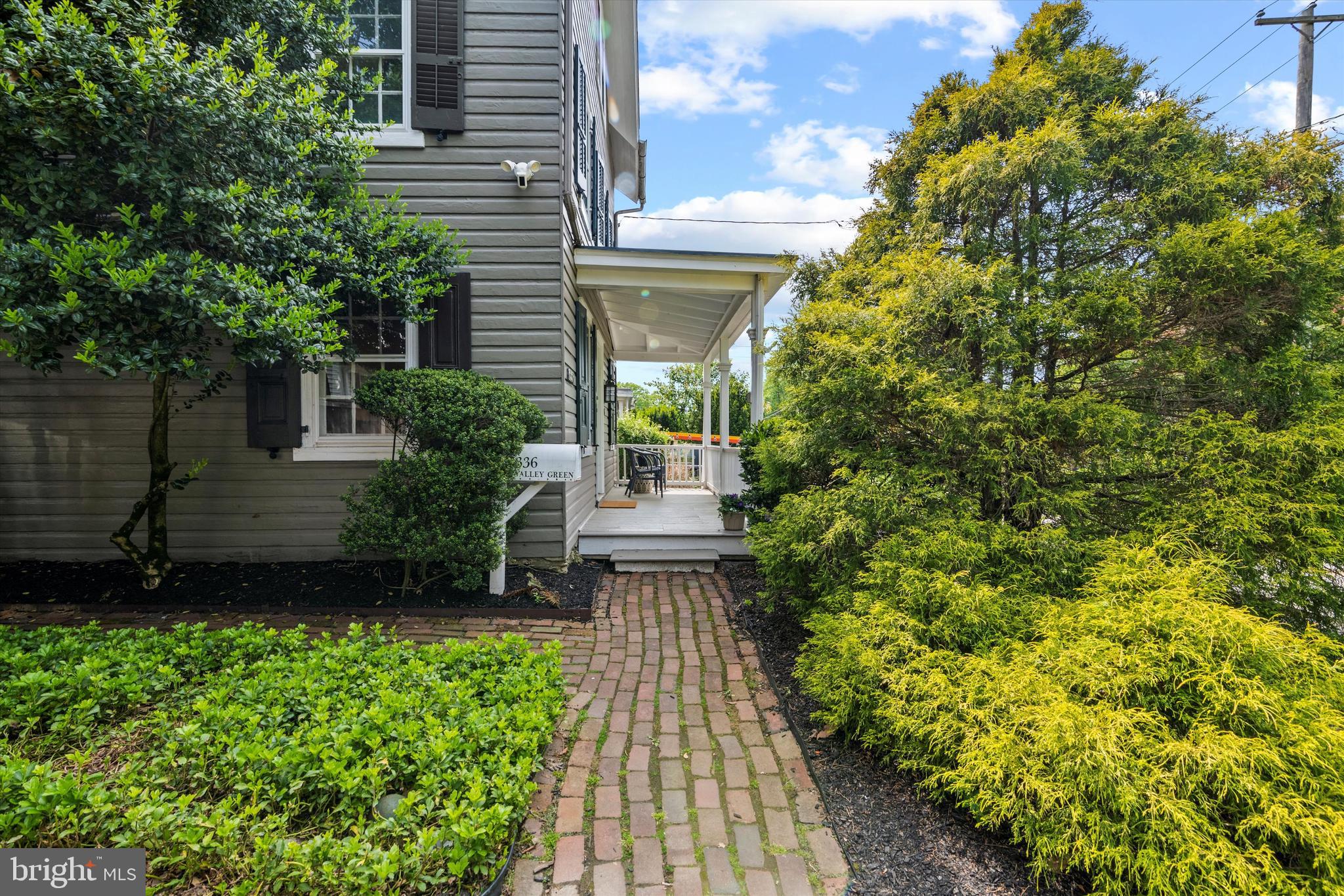 6336 East Valley Green Road Flourtown, PA 19031 - Photo 4 of 23 Gallery Image 4