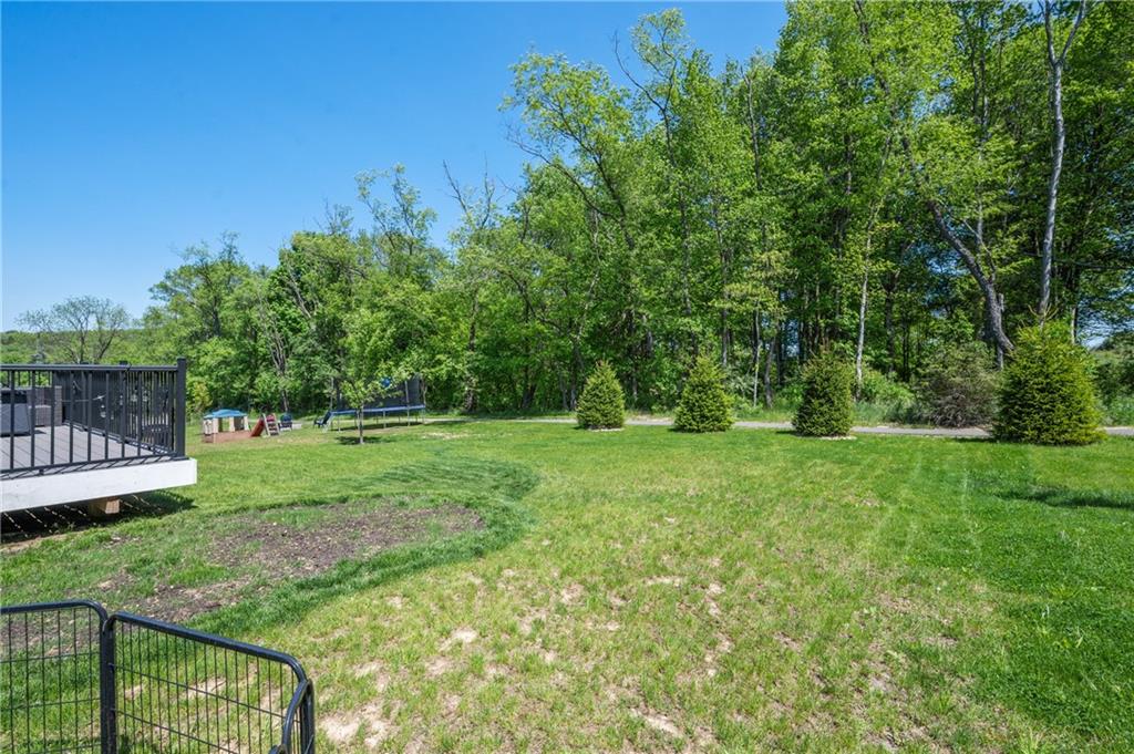 230 James Patrick Place Zelienople, PA 16063 - Photo 28 of 34 a view of yard with green space