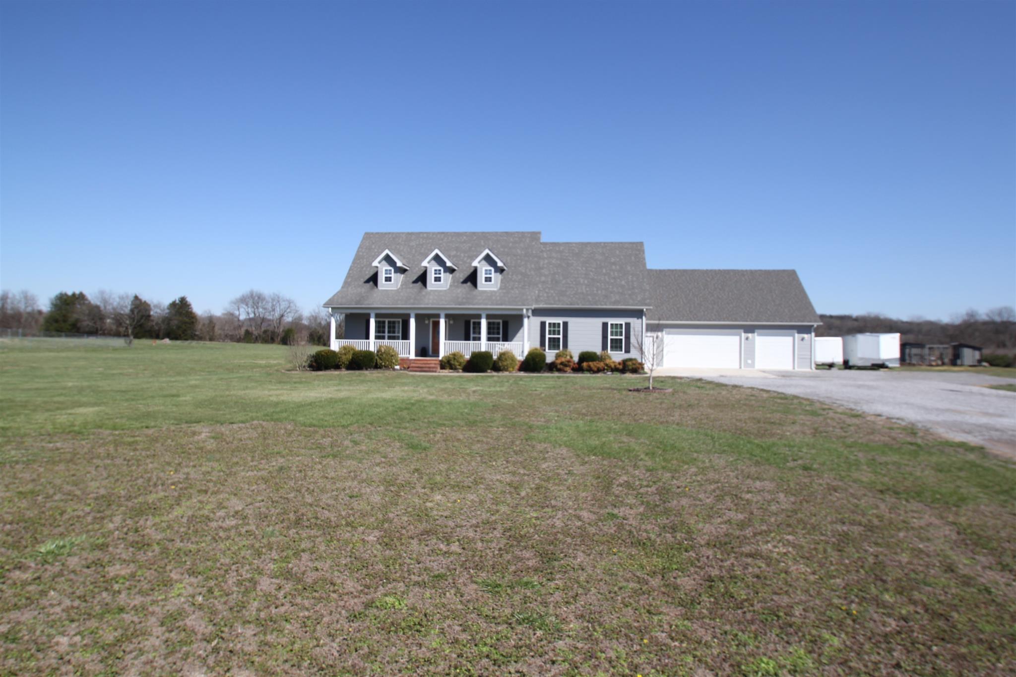 125 Country Estates Road Bell Buckle, TN 37020 - Photo 1 of 28 Gallery Image 1