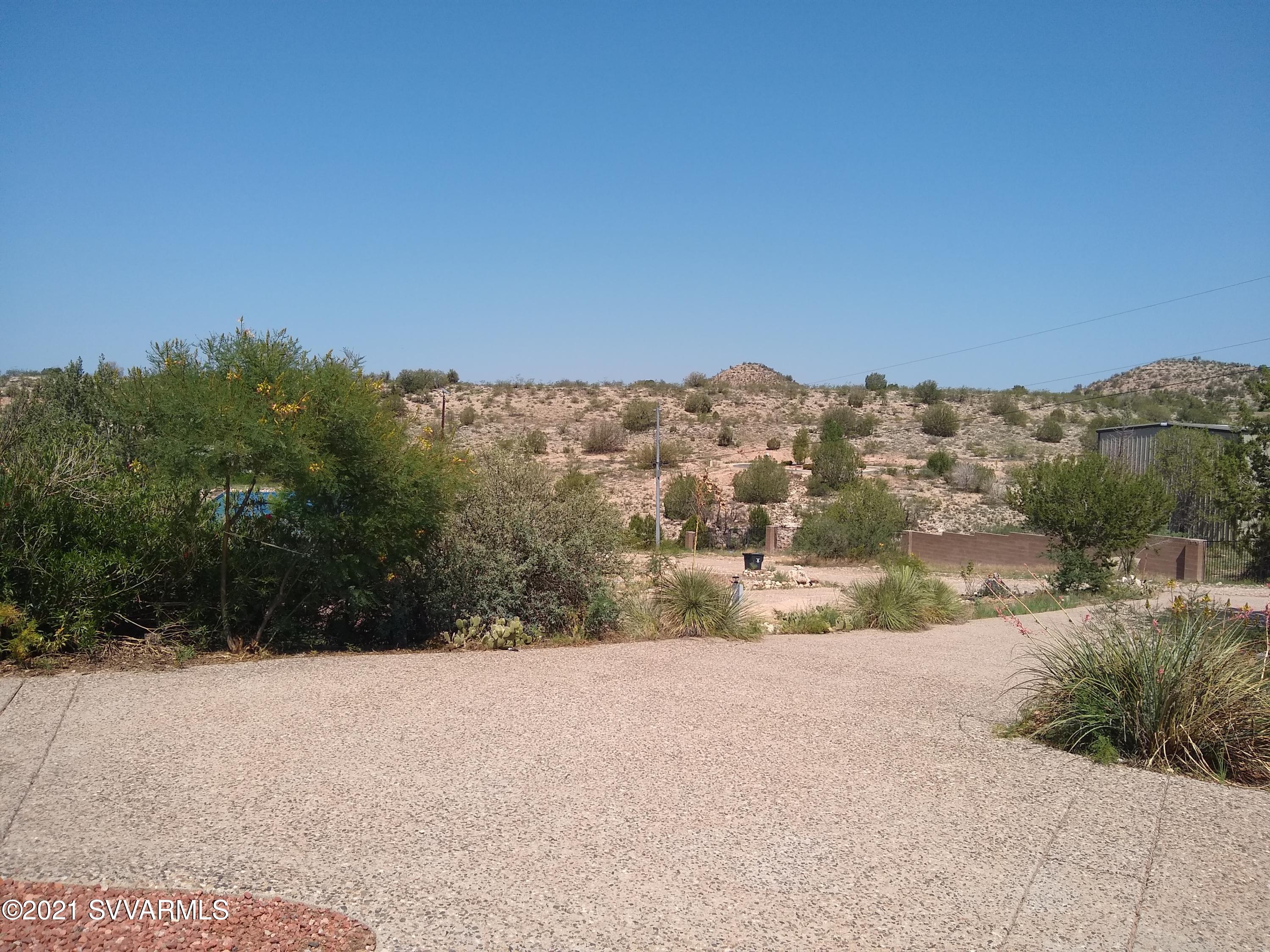 3581 East Drover Rimrock, AZ 86335 - Photo 25 of 25 View from front door