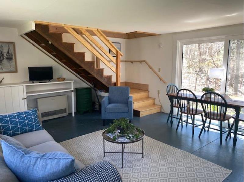 318 Lamberts Cove Road West Tisbury, MA 02568 - Photo 8 of 10 Cottage first floor