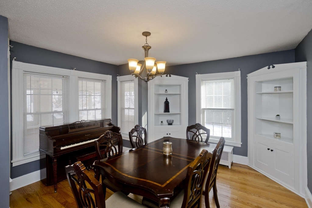60 Mill Street Westfield, MA 01085 - Photo 18 of 42 a dining room with furniture and window