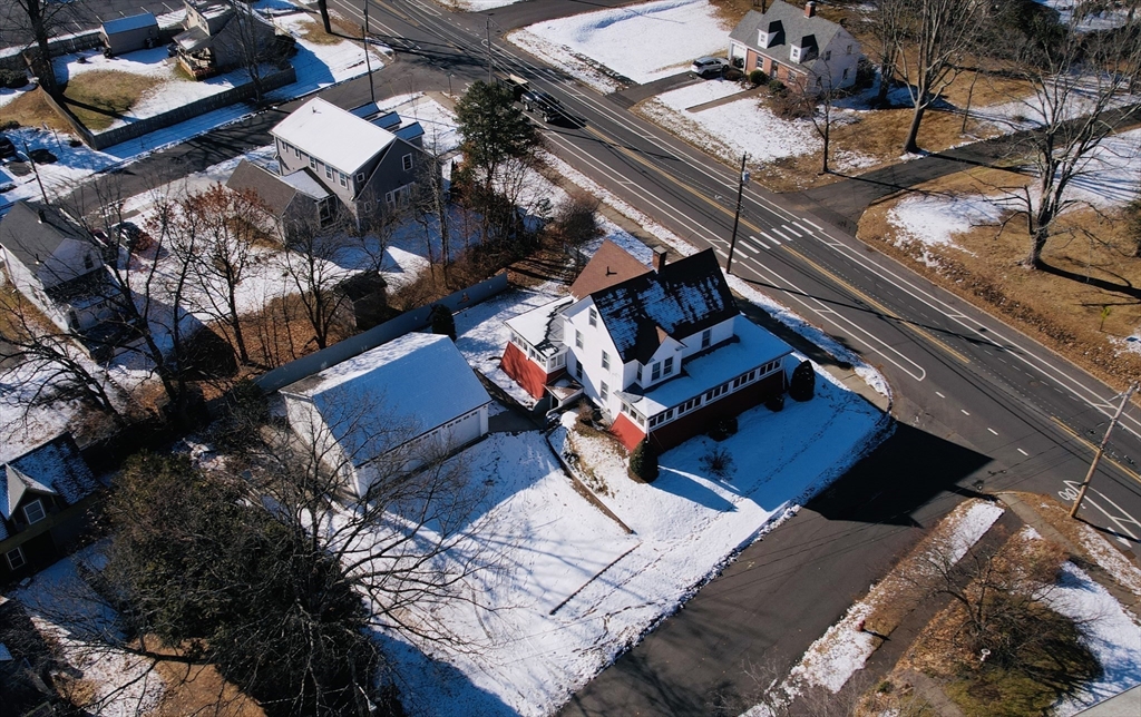 60 Mill Street Westfield, MA 01085 - Photo 40 of 42 a view of a house with a street