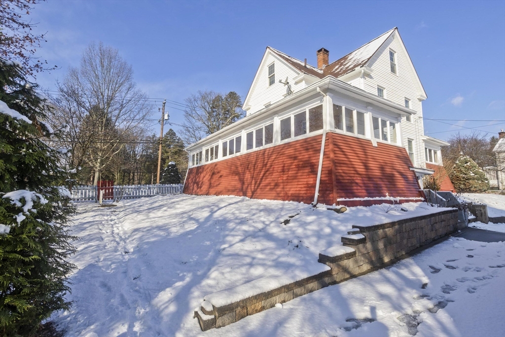 60 Mill Street Westfield, MA 01085 - Photo 42 of 42 a view of a house with a yard