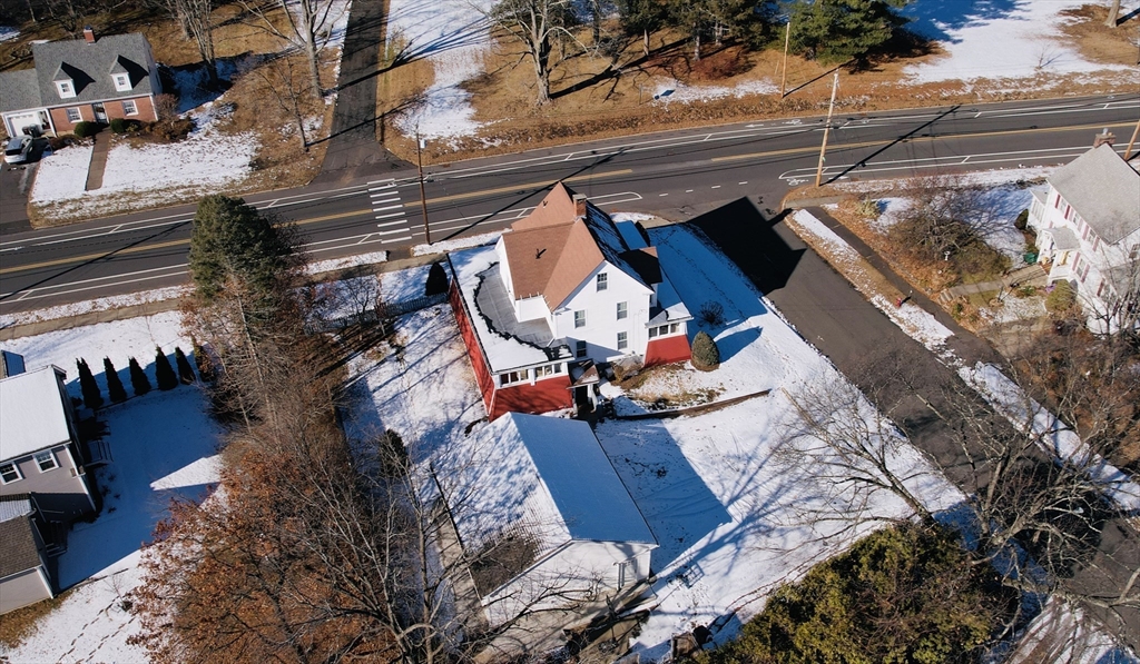 60 Mill Street Westfield, MA 01085 - Photo 5 of 42 a view of entryway with outdoor area