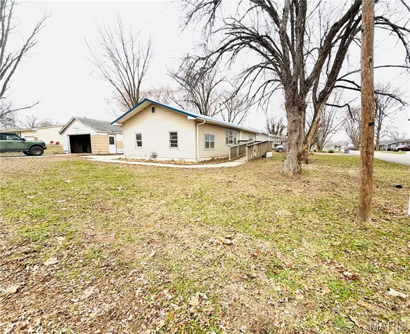 $125,500 | 505 South Elm Street, Auxvasse, MO 65231