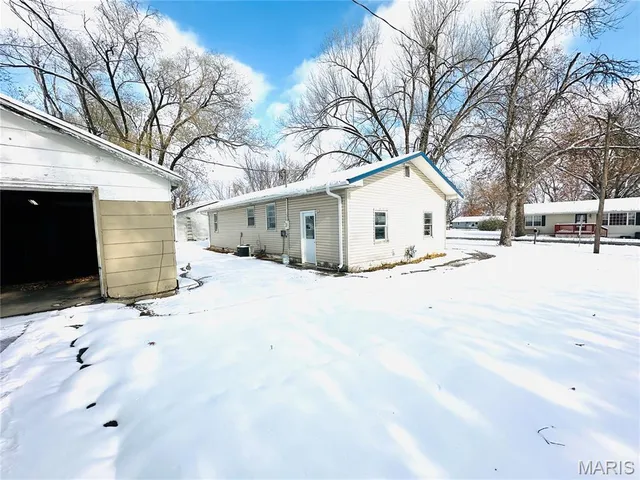 $125,500 | 505 South Elm Street, Auxvasse, MO 65231