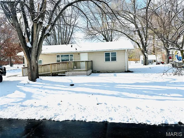$125,500 | 505 South Elm Street, Auxvasse, MO 65231