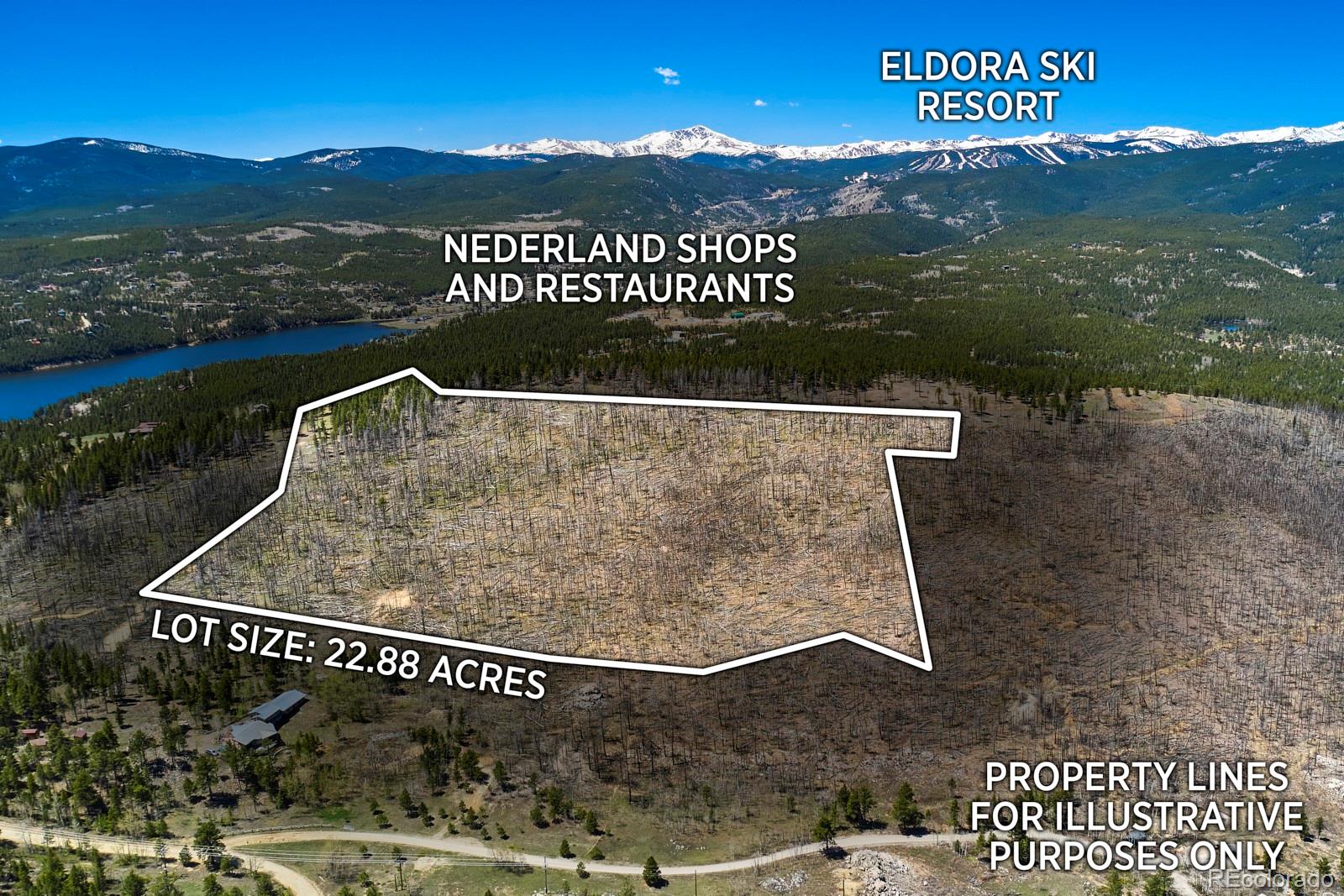 1451 Ridge Road Nederland, CO 80466 - Photo 29 of 32