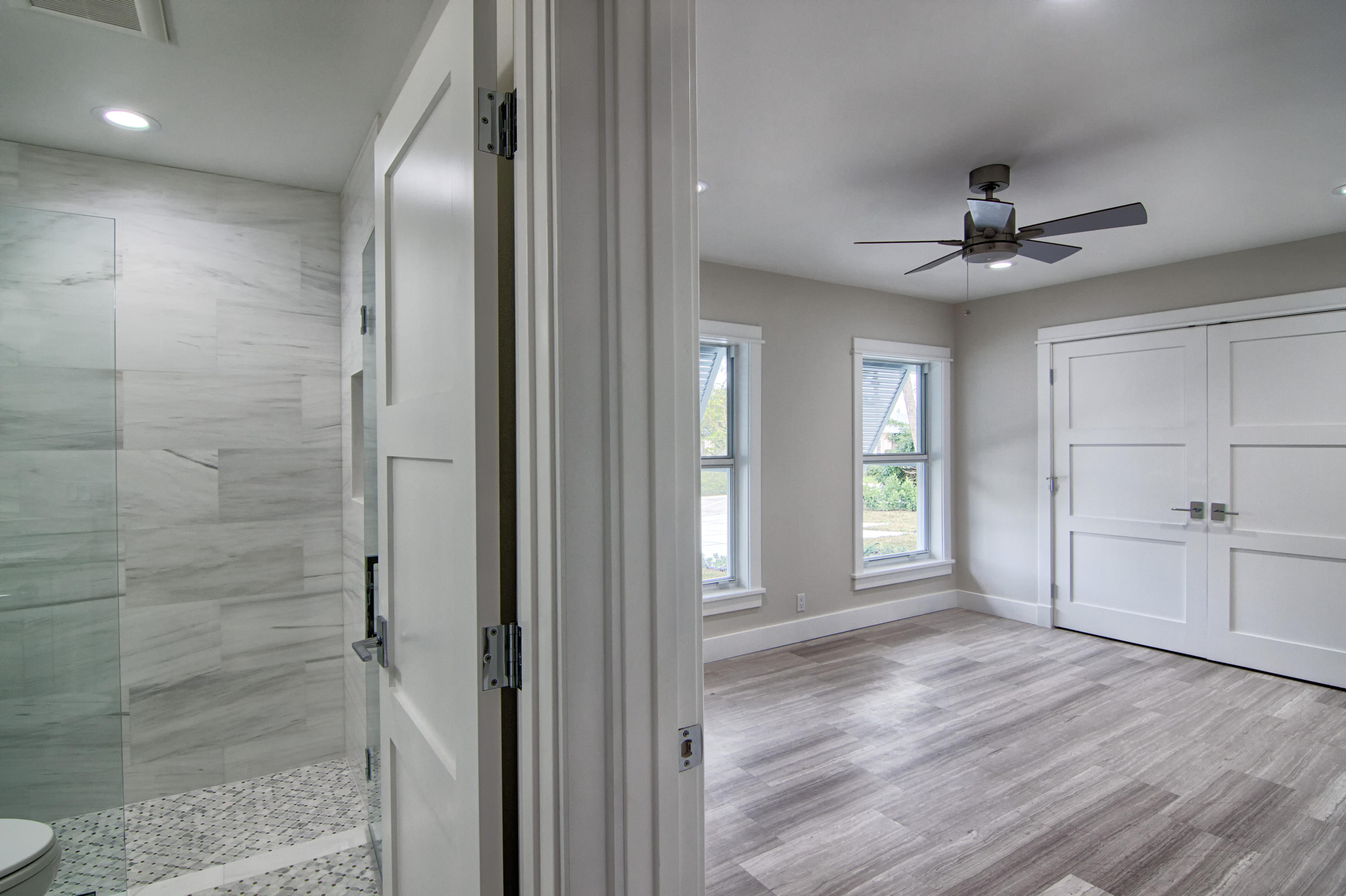 1231 Gulfstream Way Riviera Beach, FL 33404 - Photo 24 of 32 Downstairs Bedroom/Bath 4