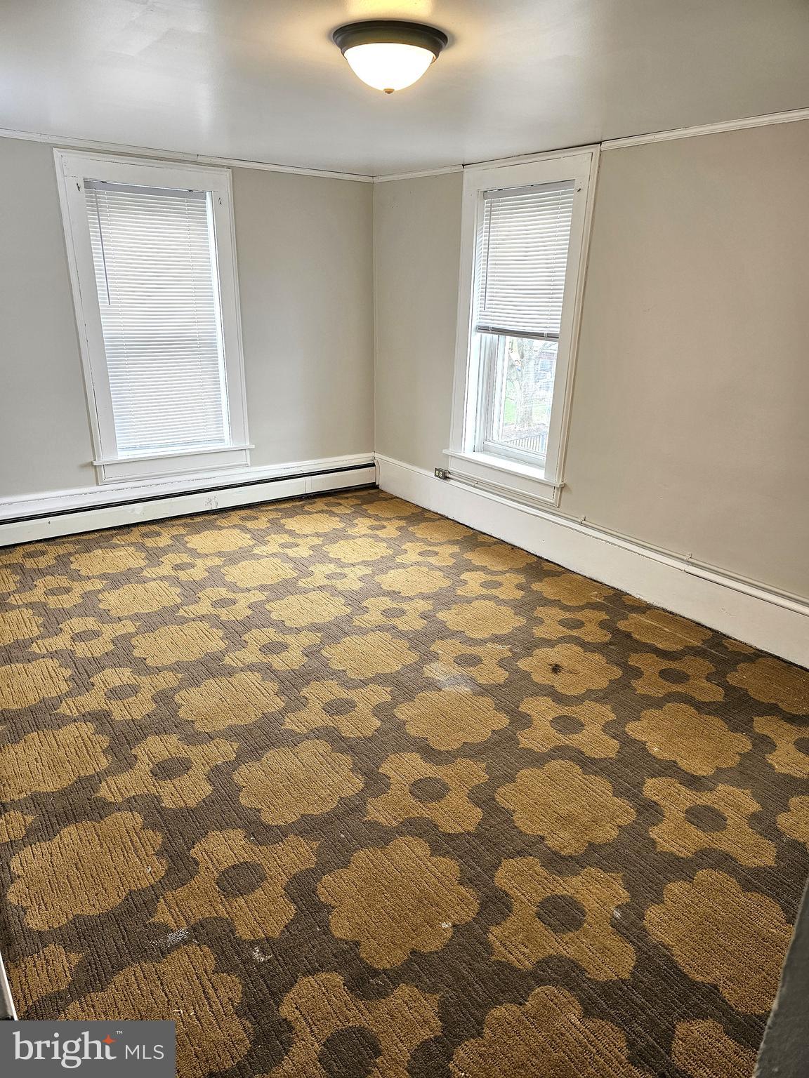 75 King Street Milroy, PA 17063 - Photo 8 of 19 an empty room with windows