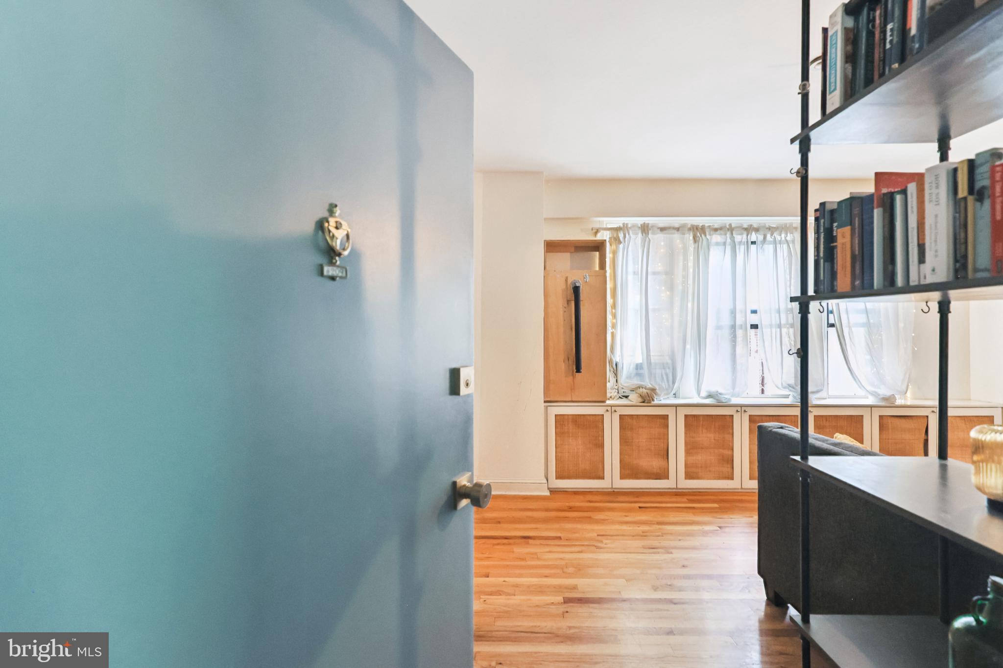 1365 Kennedy Street Northwest, Unit 209 Washington, DC 20011 - Photo 25 of 35