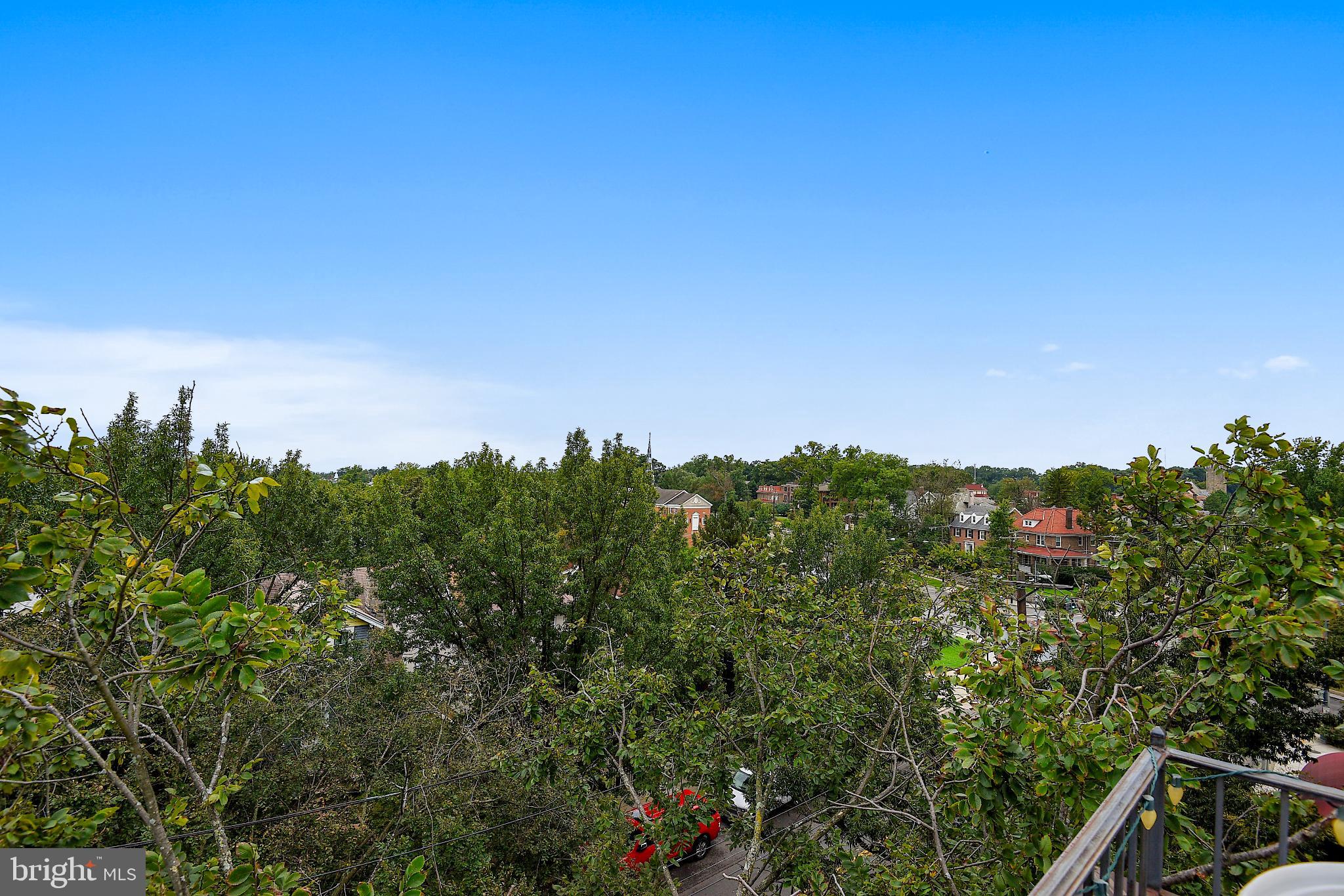 1365 Kennedy Street Northwest, Unit 209 Washington, DC 20011 - Photo 33 of 35 a view of a city