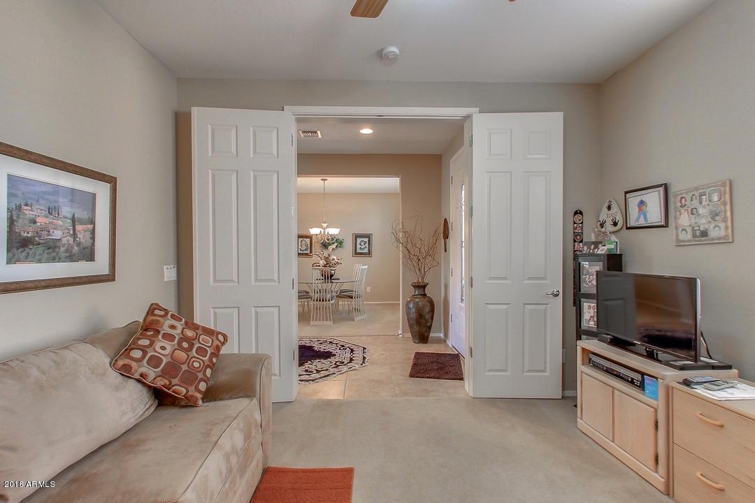42377 Abbey Road Maricopa, AZ 85138 - Photo 22 of 48 Den with Double Doors
