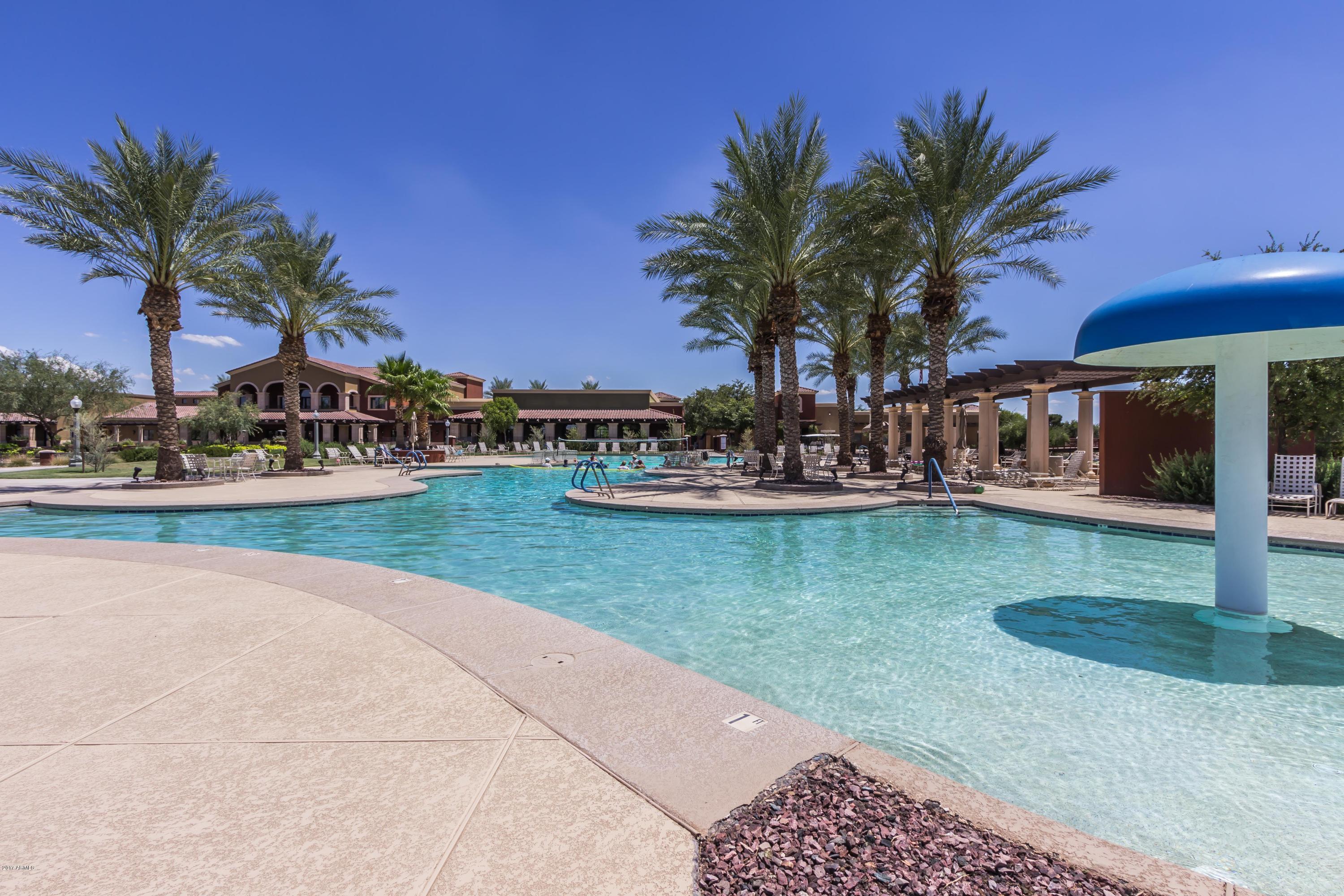 42377 Abbey Road Maricopa, AZ 85138 - Photo 35 of 48 Outdoor Heated Pool