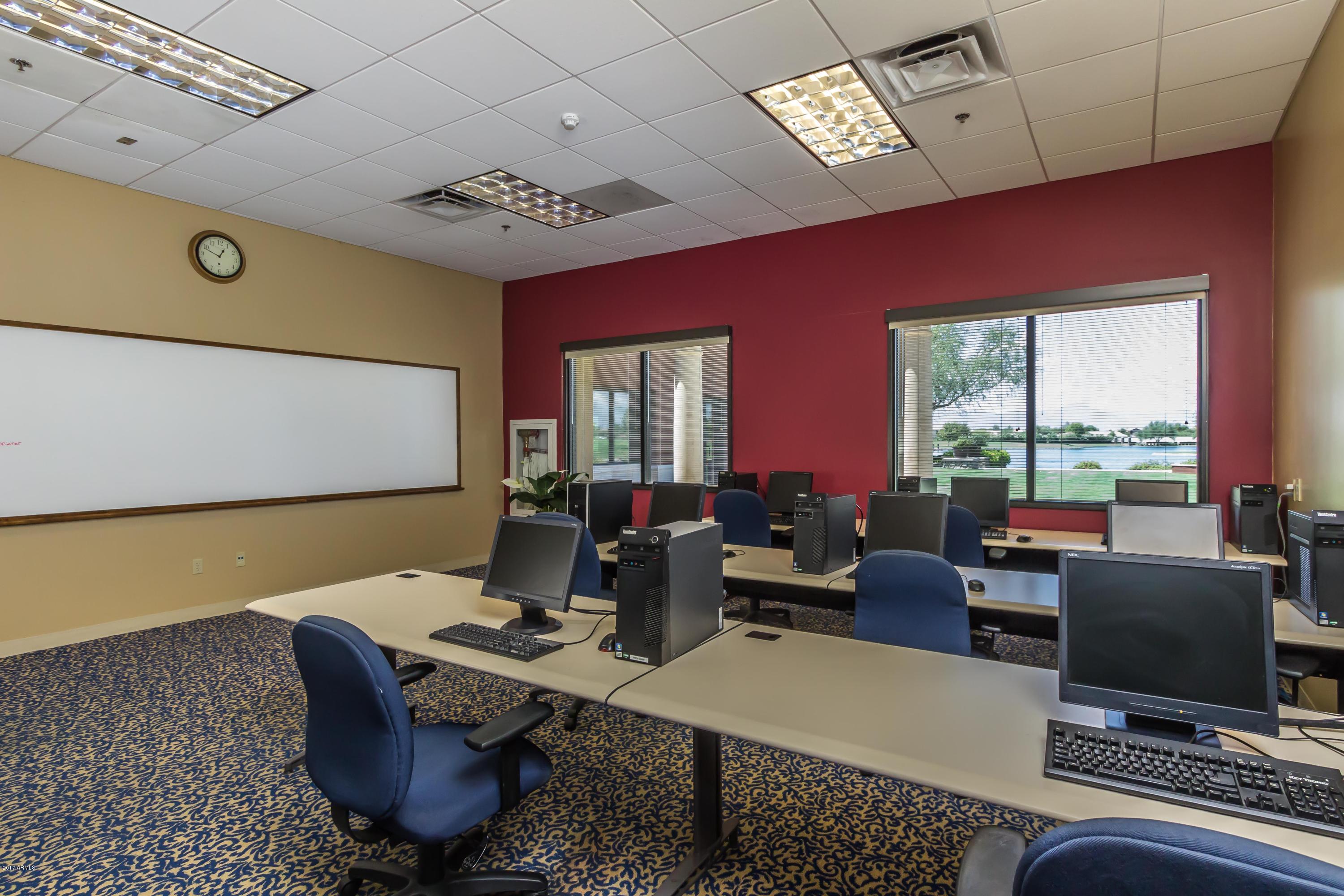42377 Abbey Road Maricopa, AZ 85138 - Photo 37 of 48 Computer Lab