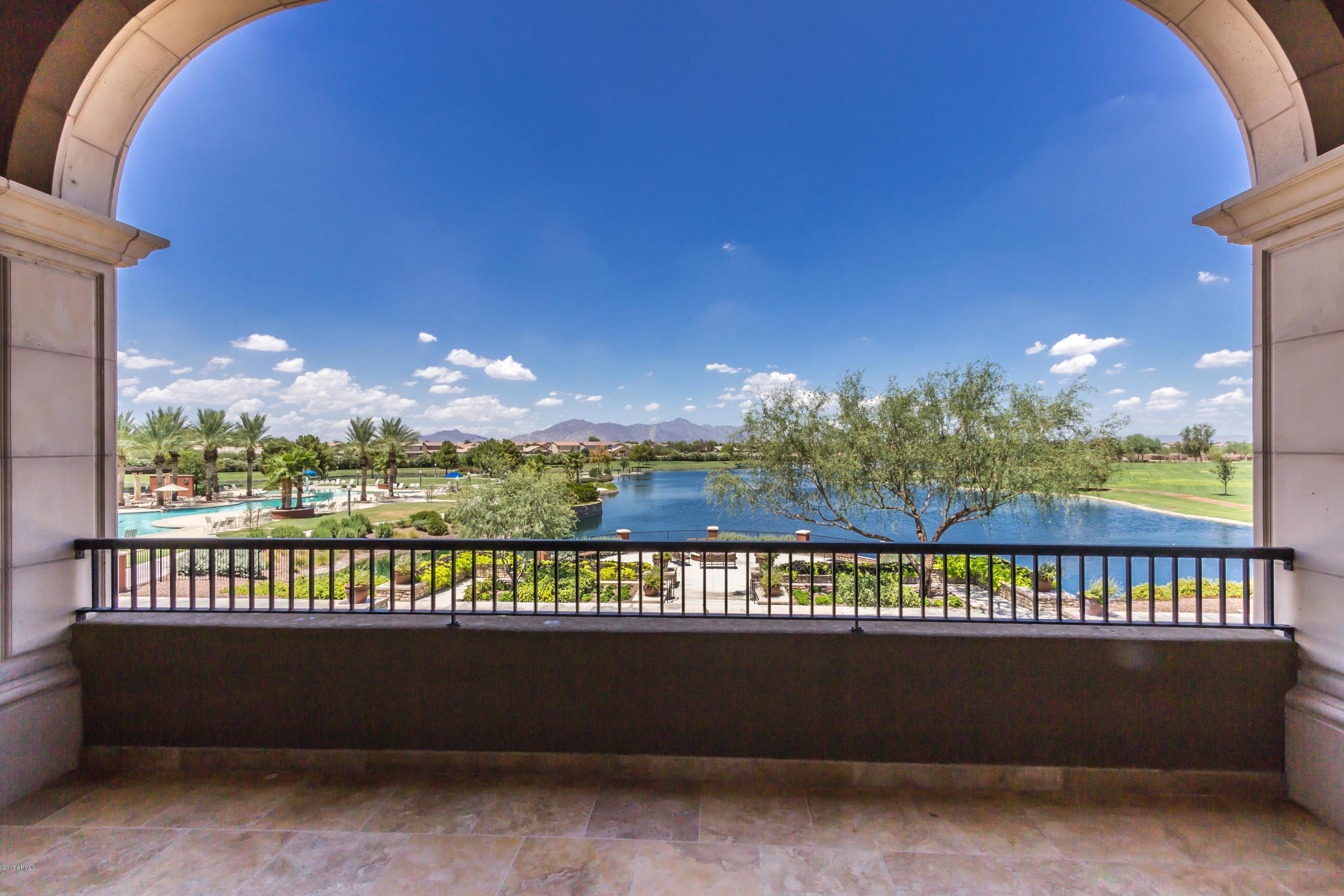 42377 Abbey Road Maricopa, AZ 85138 - Photo 44 of 48 Balcony View
