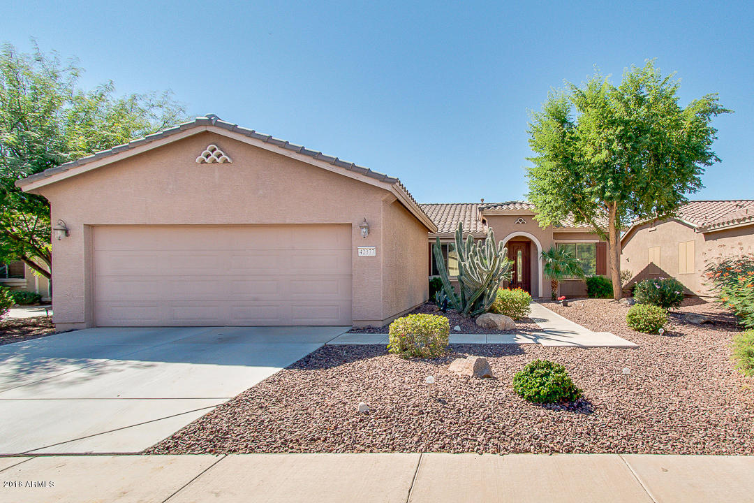 42377 Abbey Road Maricopa, AZ 85138 - Photo 46 of 48 Front View