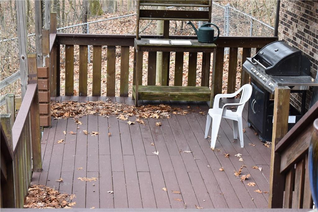 190 Becker Road Butler, PA 16002 - Photo 17 of 24 Lower level deck