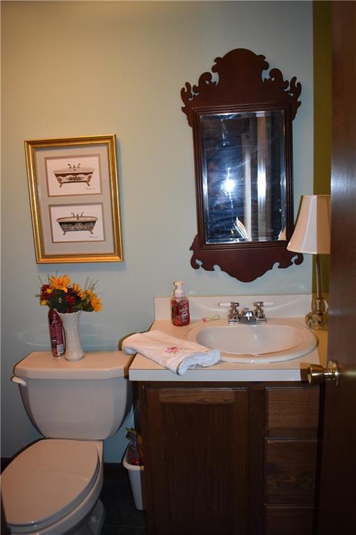 190 Becker Road Butler, PA 16002 - Photo 18 of 24 Lower level bathroom
