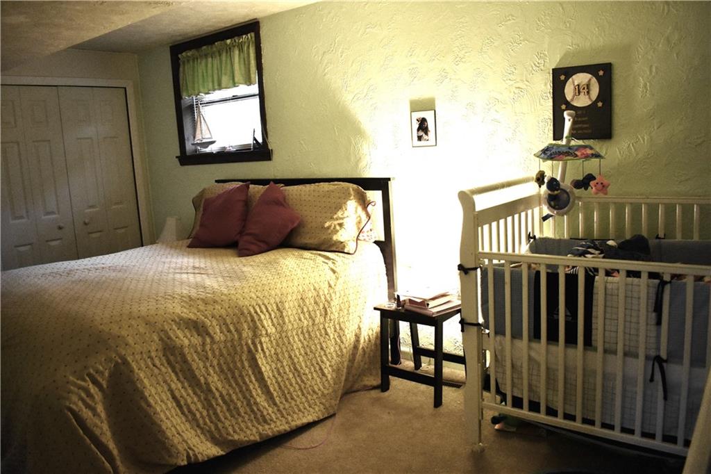 190 Becker Road Butler, PA 16002 - Photo 19 of 24 Lower level bedroom